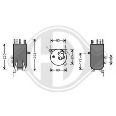 Uscator aer conditionat