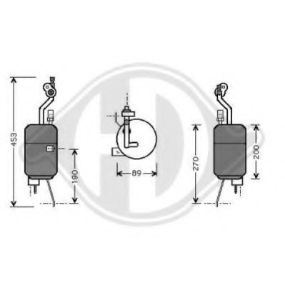 Uscator aer conditionat