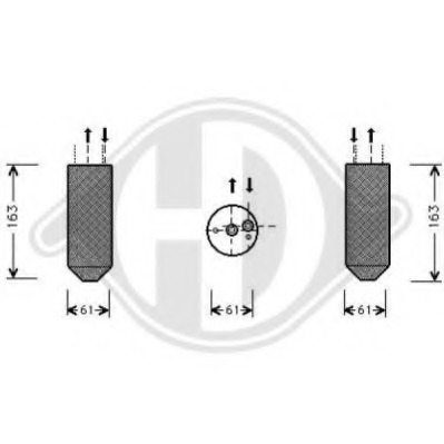 Uscator aer conditionat