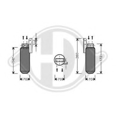 Uscator aer conditionat