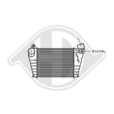 Intercooler compresor