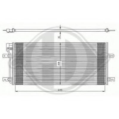 Condensator climatizare