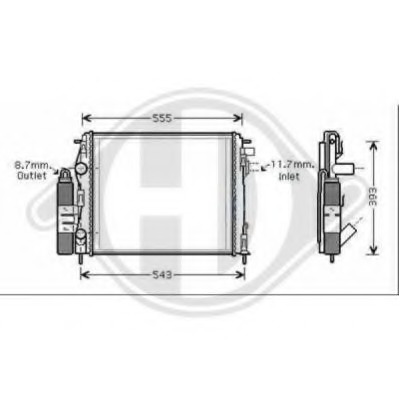 Modul racire