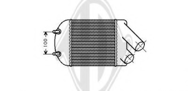 Intercooler compresor