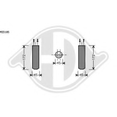 Uscator aer conditionat