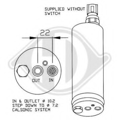 Uscator aer conditionat