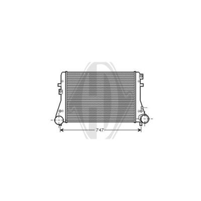 Intercooler compresor