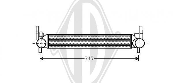 Intercooler compresor