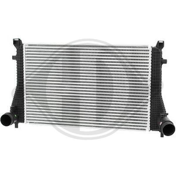 Intercooler compresor