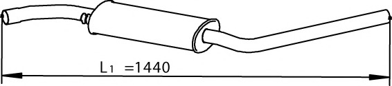 Toba esapament intermediara