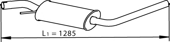 Toba esapament intermediara