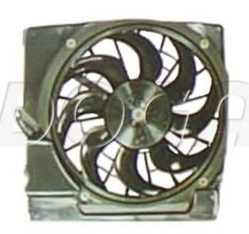 Ventilator radiator