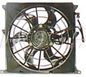 Ventilator radiator