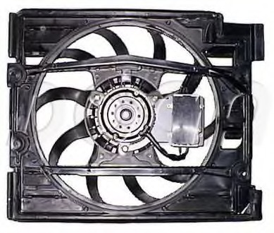 Ventilator radiator