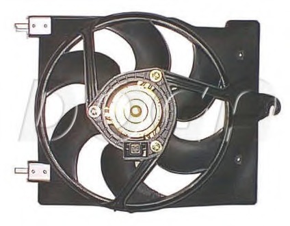 Ventilator radiator