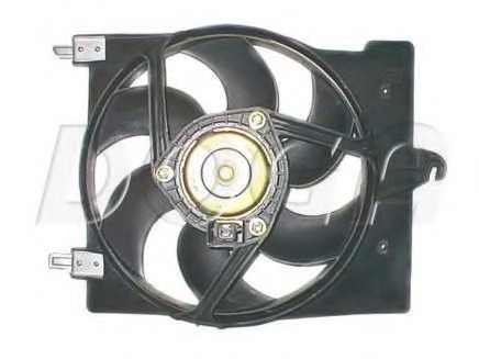 Ventilator radiator