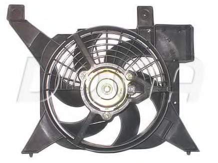 Ventilator radiator