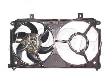 Ventilator radiator