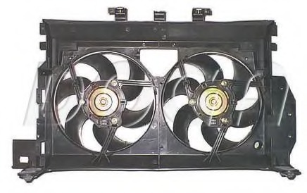 Ventilator radiator