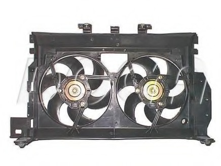 Ventilator radiator