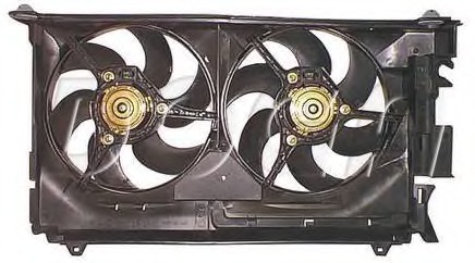 Ventilator radiator