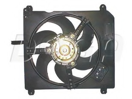 Ventilator radiator