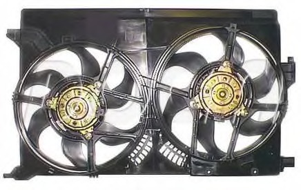 Ventilator radiator