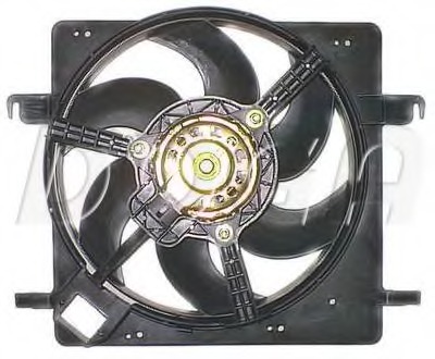 Ventilator radiator