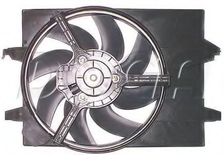 Ventilator radiator