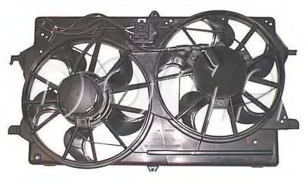 Ventilator radiator