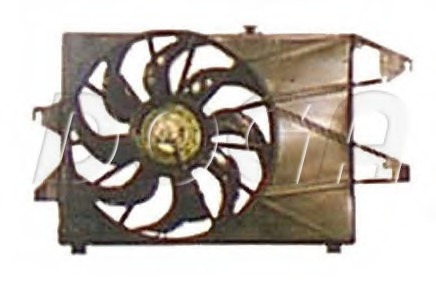 Ventilator radiator