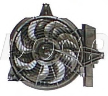 Ventilator radiator