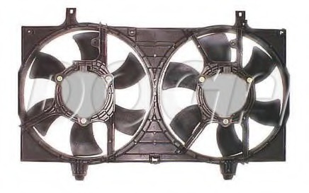 Ventilator radiator