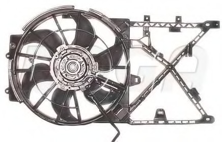 Ventilator radiator