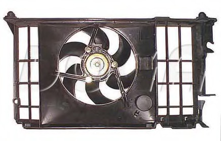 Ventilator radiator