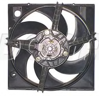 Ventilator radiator