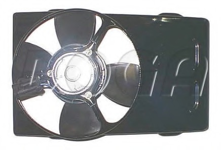 Ventilator radiator