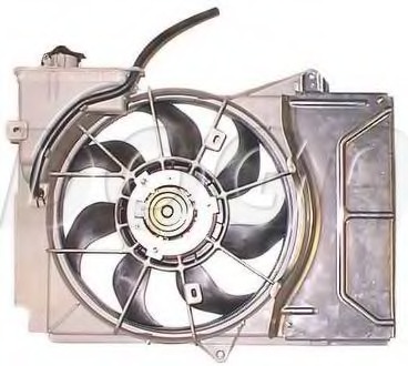 Ventilator radiator