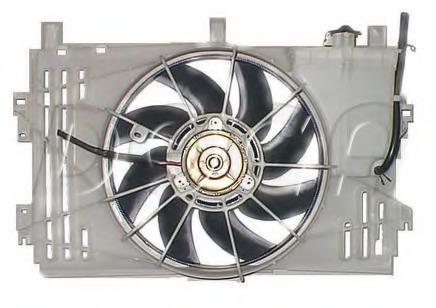 Ventilator radiator