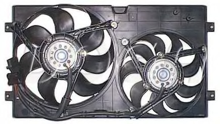 Ventilator radiator