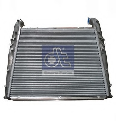 Intercooler compresor