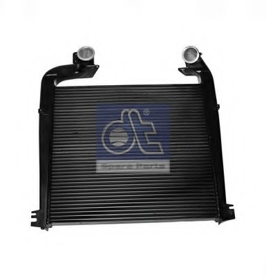 Intercooler compresor