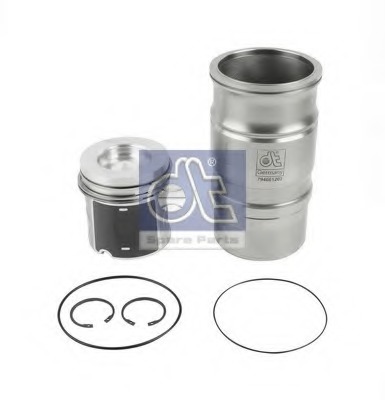 Set raparatii piston / bucsa cursa cilindru