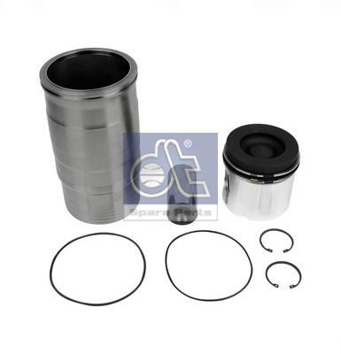 Set raparatii piston / bucsa cursa cilindru