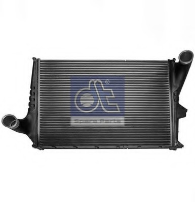 Intercooler compresor