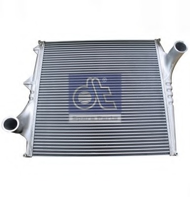 Intercooler compresor