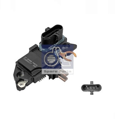 Regulator alternator