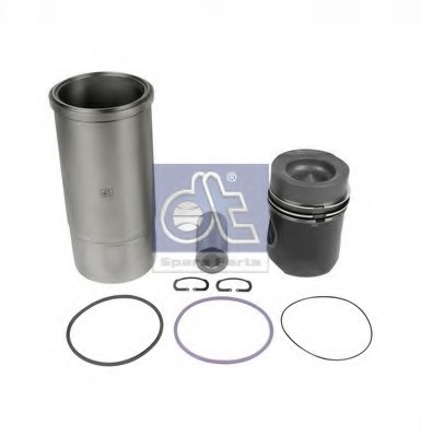 Set raparatii piston / bucsa cursa cilindru