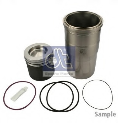 Set raparatii piston / bucsa cursa cilindru