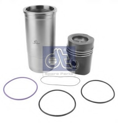 Set raparatii piston / bucsa cursa cilindru